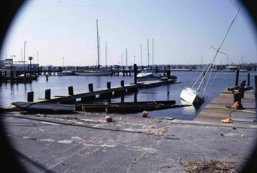 Charleston City Marina (Bryan Stone)